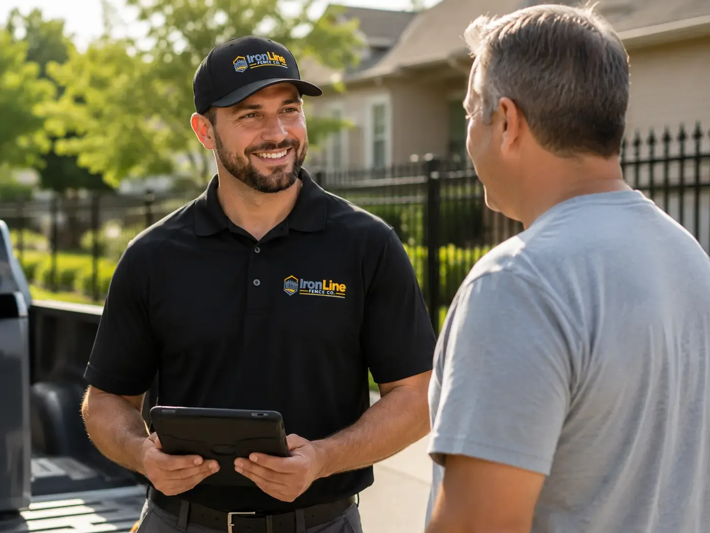 Metal Fence Installation Irvington, NJ FAQs